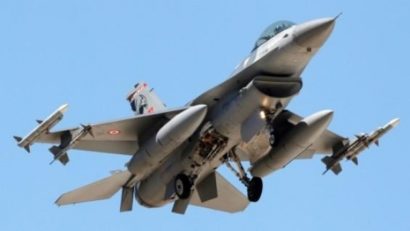 Ofensivă aeriană a Turciei asupra Statului Islamic