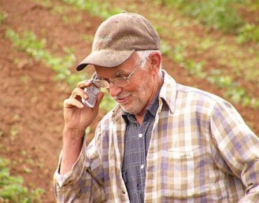 Fermierii tulceni – informaţi prin e-mail şi sms