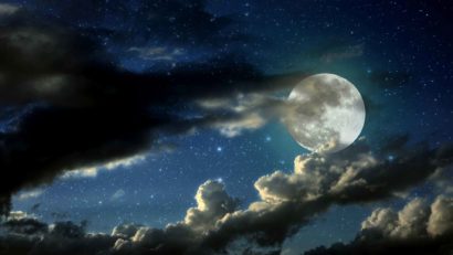 Lună Albastră la Observatorul Astronomic din Constanța