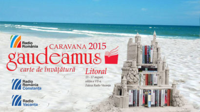 Târgul GAUDEAMUS revine pe faleza Radio Vacanţa din Mamaia!