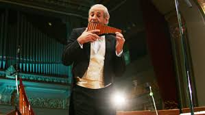 Gheorghe Zamfir, primul concert la Sibiu în ultimii ani