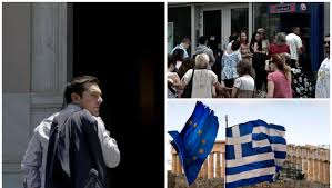 Băncile greceşti au nevoie ca de aer de 16 miliarde de euro