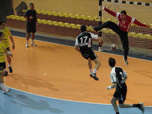 Naţionala masculină de handbal tineret a României participă la CM din Brazilia