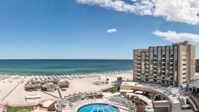 Mamaia- o staţiune „cu casa închisă”