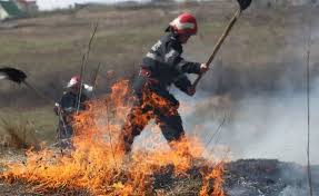 Incendiu la Chirnogeni