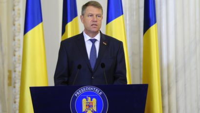 Klaus Iohannis vizită în Spania