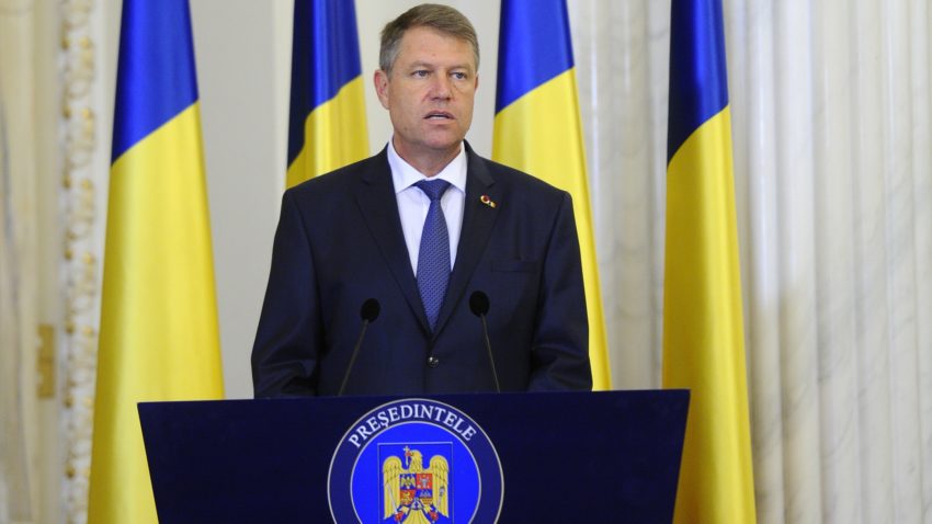 Klaus Iohannis vizită în Spania