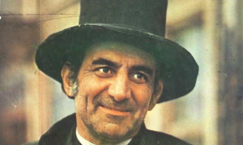 Jean Constantin – omagiat în Piaţa Ovidiu