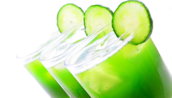 ORA FRESH Limonadă… altfel: cu castraveţi!