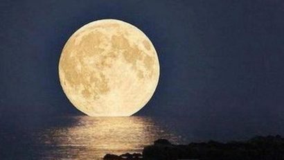 Diseară, vom avea a doua lună plină din iulie!