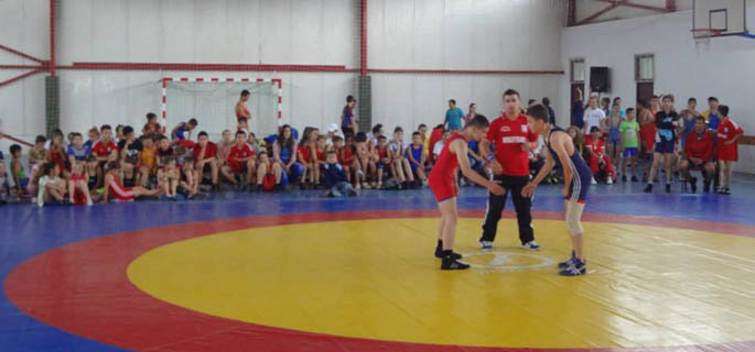 Cadeții își stabilesc campionii la Constanța