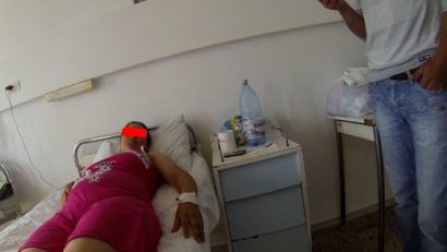Bebeluş mort după o operaţie de cezariană la Tulcea!