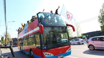 Numărătoarea inversă a început: câteva ore până la parada din Mamaia!