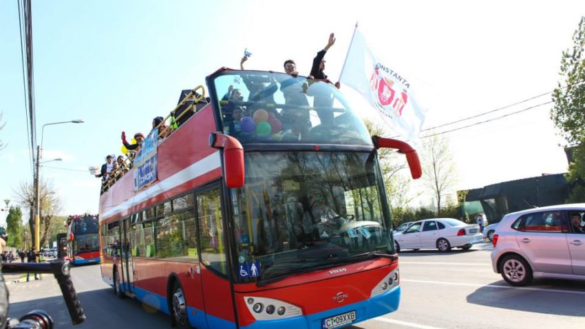 Numărătoarea inversă a început: câteva ore până la parada din Mamaia!