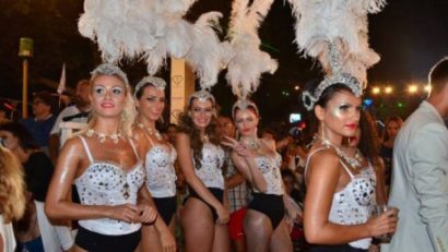 Calendarul evenimentelor „Mamaia Style” 2015