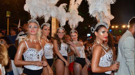 Calendarul evenimentelor „Mamaia Style” 2015