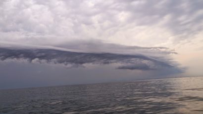 Instabilitate atmosferică astăzi în Dobrogea. Ce ne aşteaptă săptămâna viitoare