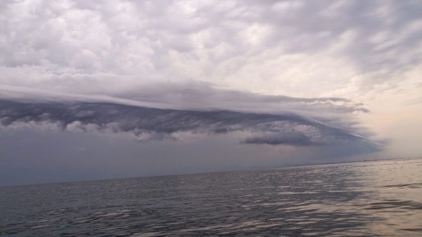 Instabilitate atmosferică astăzi în Dobrogea. Ce ne aşteaptă săptămâna viitoare