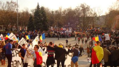 Marşul „Ştefan cel Mare”, duminică, la Chişinău