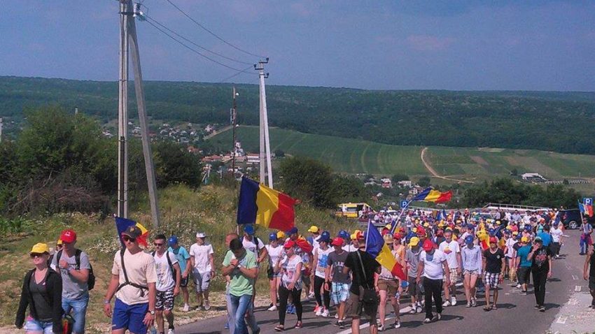 (AUDIO) ‘Cod roşu’ de unionişti la graniţa României