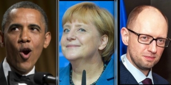 Ce mâncăm azi? „Ficat Merkel” sau „Friptură Obama”