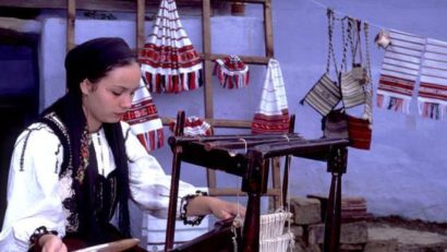 Cursuri de formare în meserii tradiţionale româneşti