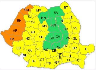 Vreme excesiv de caldă în țară. Pe litoral este cel mai „răcoare”