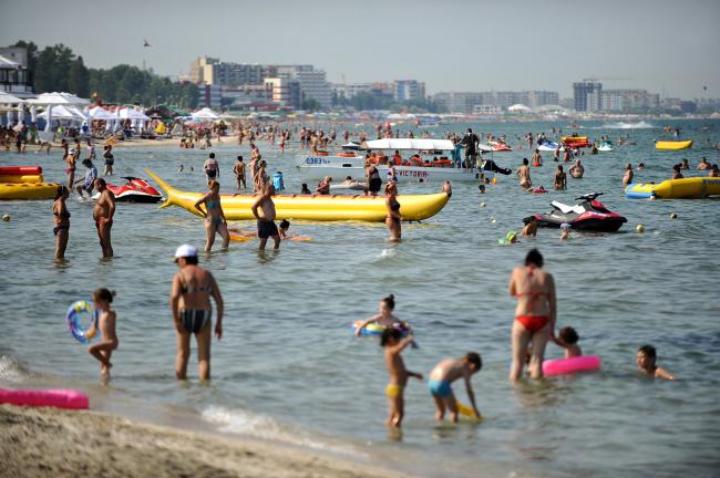 Vremea rămâne caniculară în Dobrogea