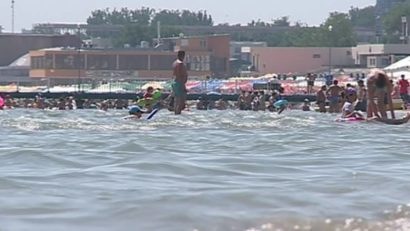 Cel puțin pentru moment. Ultima zi de CANICULĂ în Dobrogea