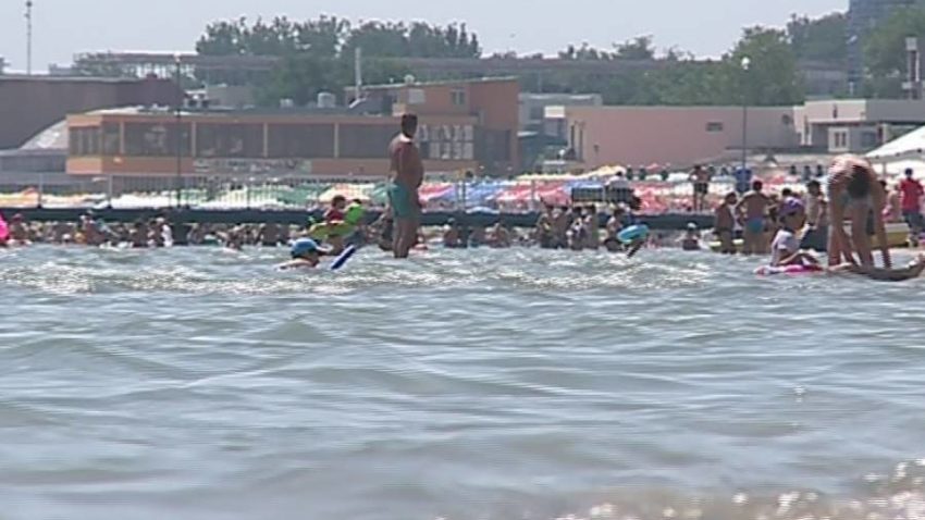 Cel puțin pentru moment. Ultima zi de CANICULĂ în Dobrogea