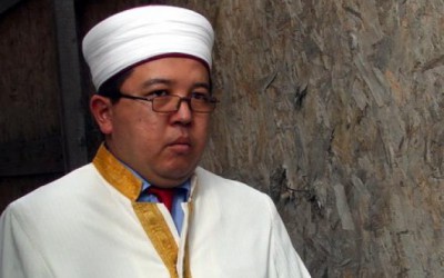 Muftiul Iusuf Muurat s-a întâlnit cu Patriarhul Daniel