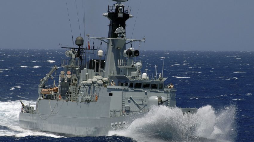 Forţe NATO în Marea Neagră. SEA SHIELD 15