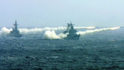 NATO plănuieşte un exerciţiu de antrenamente fără precedent în Marea Mediterană