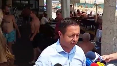 Inspectorii OPC, în control pe litoral