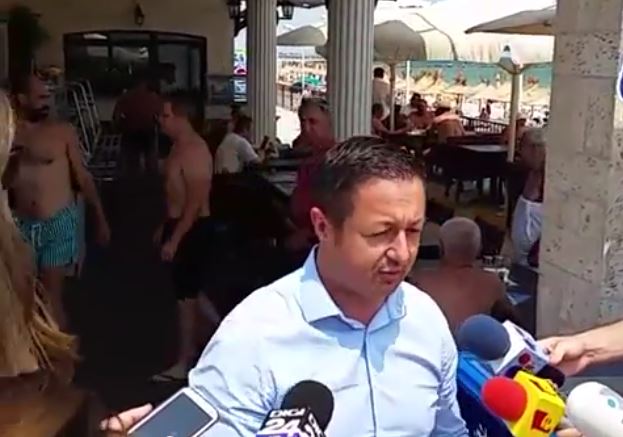 Inspectorii OPC, în control pe litoral