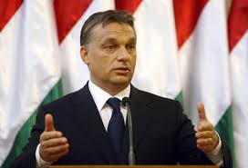 Premierul Ungariei, Viktor Orban, prezent la Băile Tuşnad