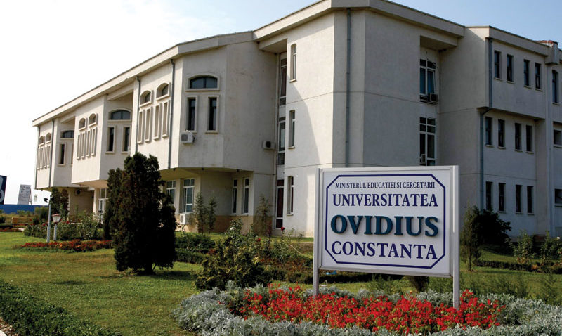 Rector ales prin vot secret, la Universitatea OVIDIUS