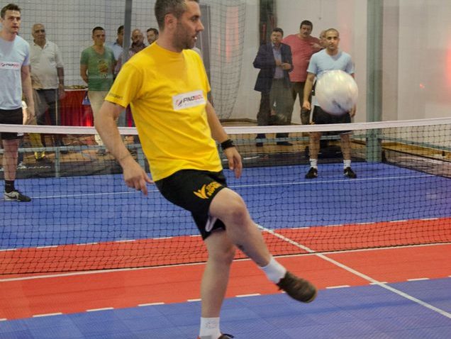 Cupa Intercontinentală de padbol se va disputa în România