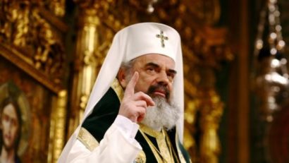 Patriarhul Daniel slujeşte azi la o mânăstire constănţeană