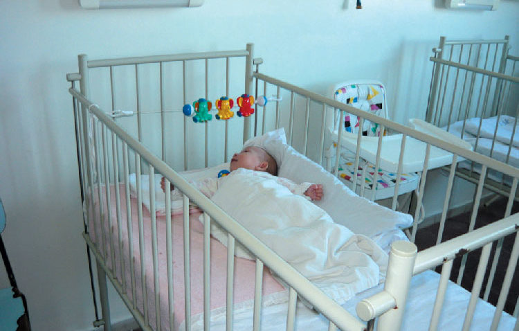 (AUDIO) Din nou problemele la Pediatria din Tulcea