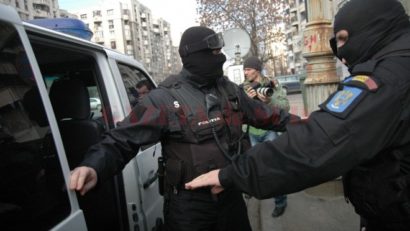 Percheziţii la Călăraşi