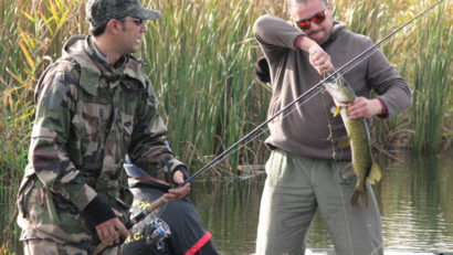 Un nou trend în vacanţă: pescaturismul!
