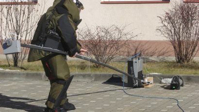Alertă cu BOMBĂ în Mamaia