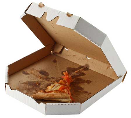 Se întâmplă la Constanța – jefuit de… patru pizze