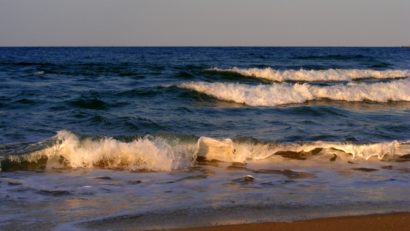 Vremea de weekend, pe litoral