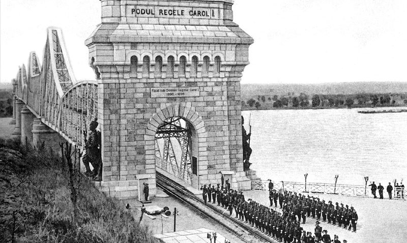 Podul de la Cernavodă, la aniversare