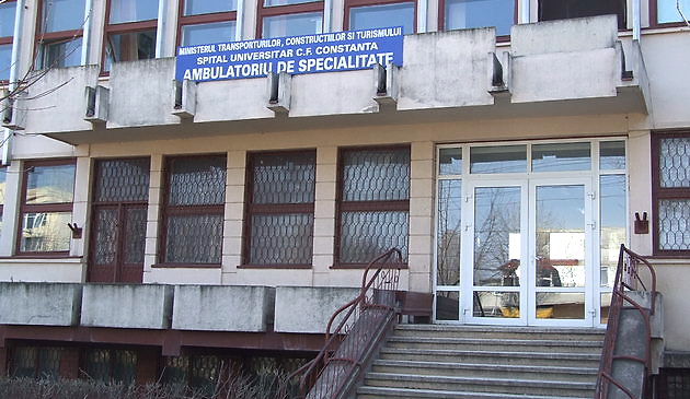 Policlinica 2 are haine noi
