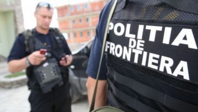 Şofer prins la Ostrov cu ITP fals