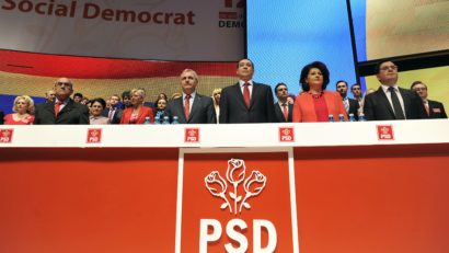 Ponta se retrage din conducerea PSD