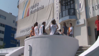 Atelier re-creativ la Radio Vacanţa